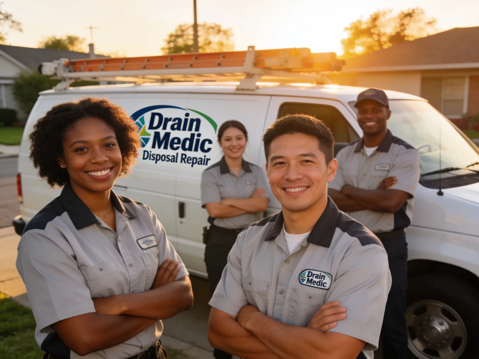 Garbage Disposal Repair company in Waka, TX